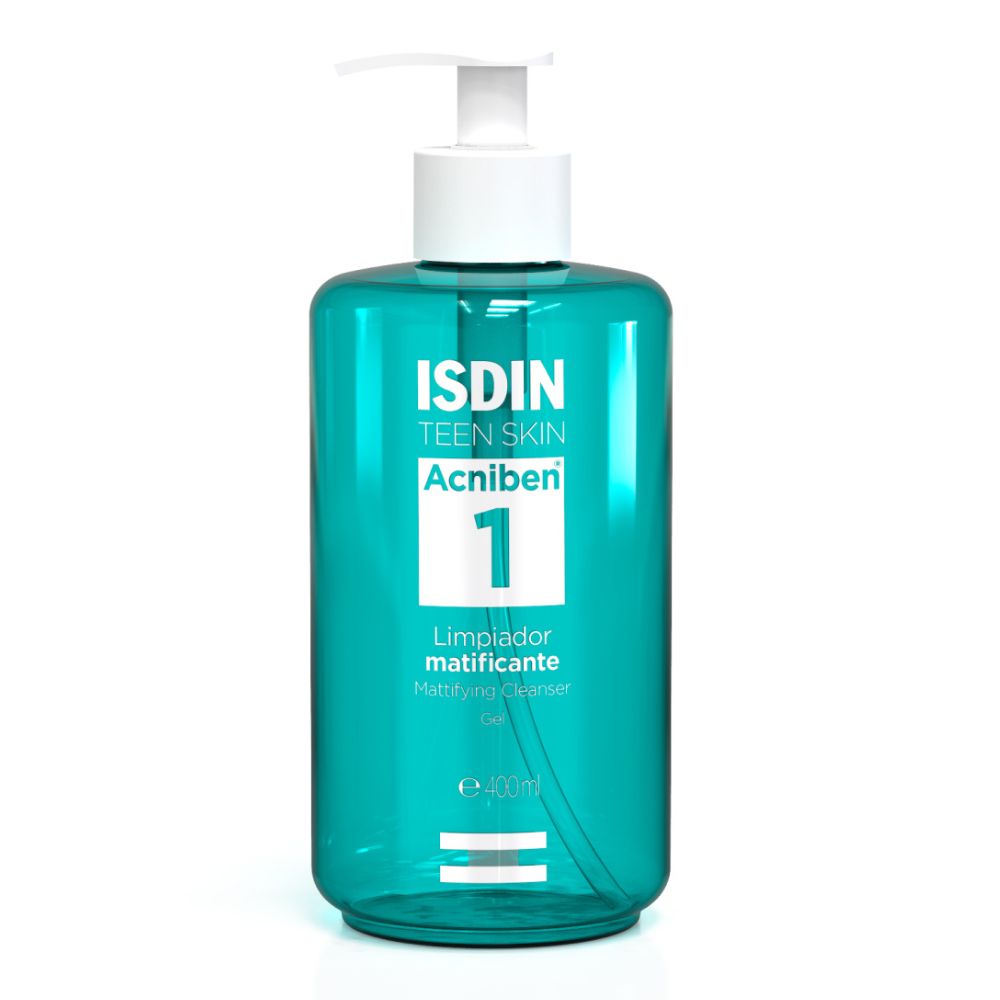 ISDIN TEEN SKIN 400ML