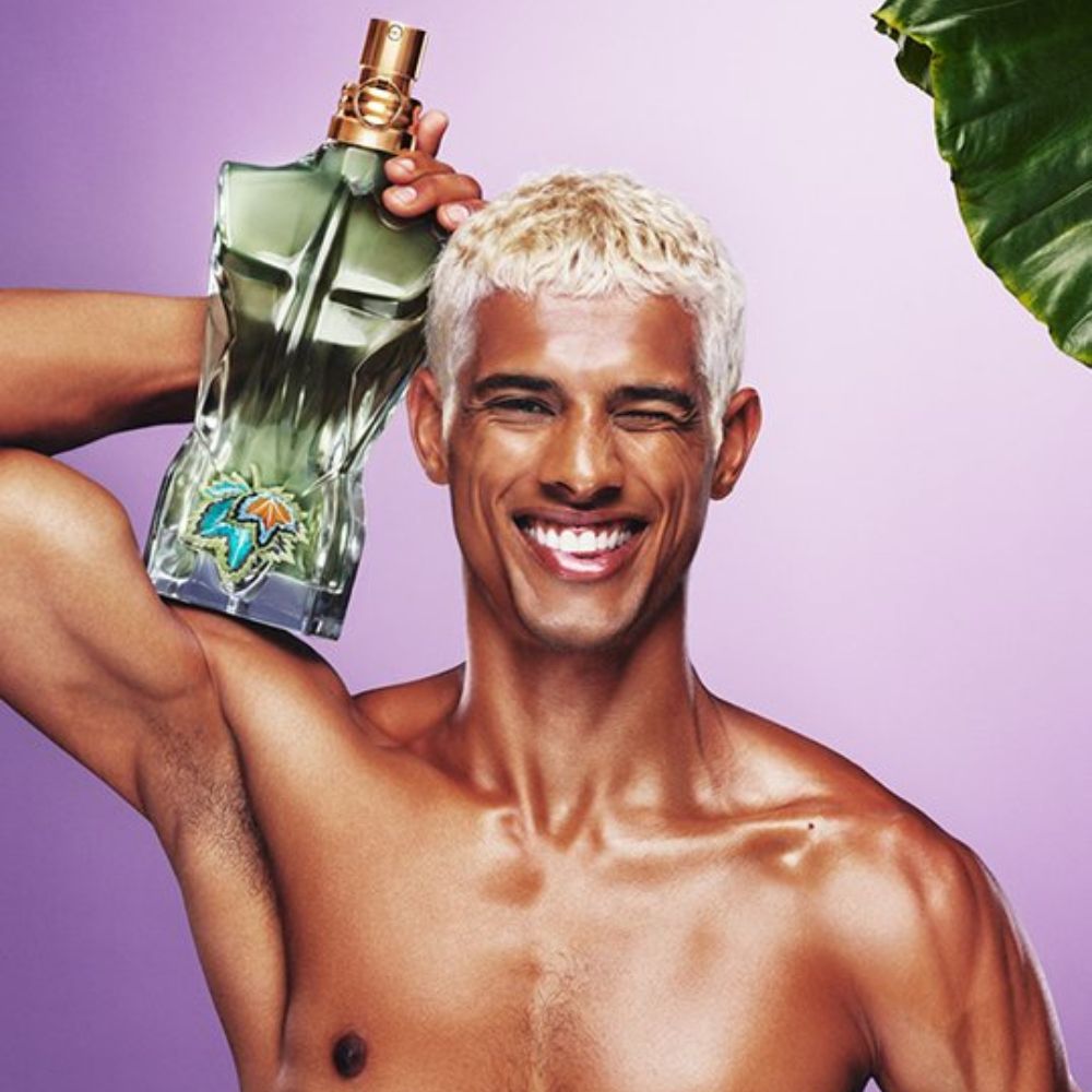 Jean Paul Gaultier Le Beau Paradise Garden 男士淡香精