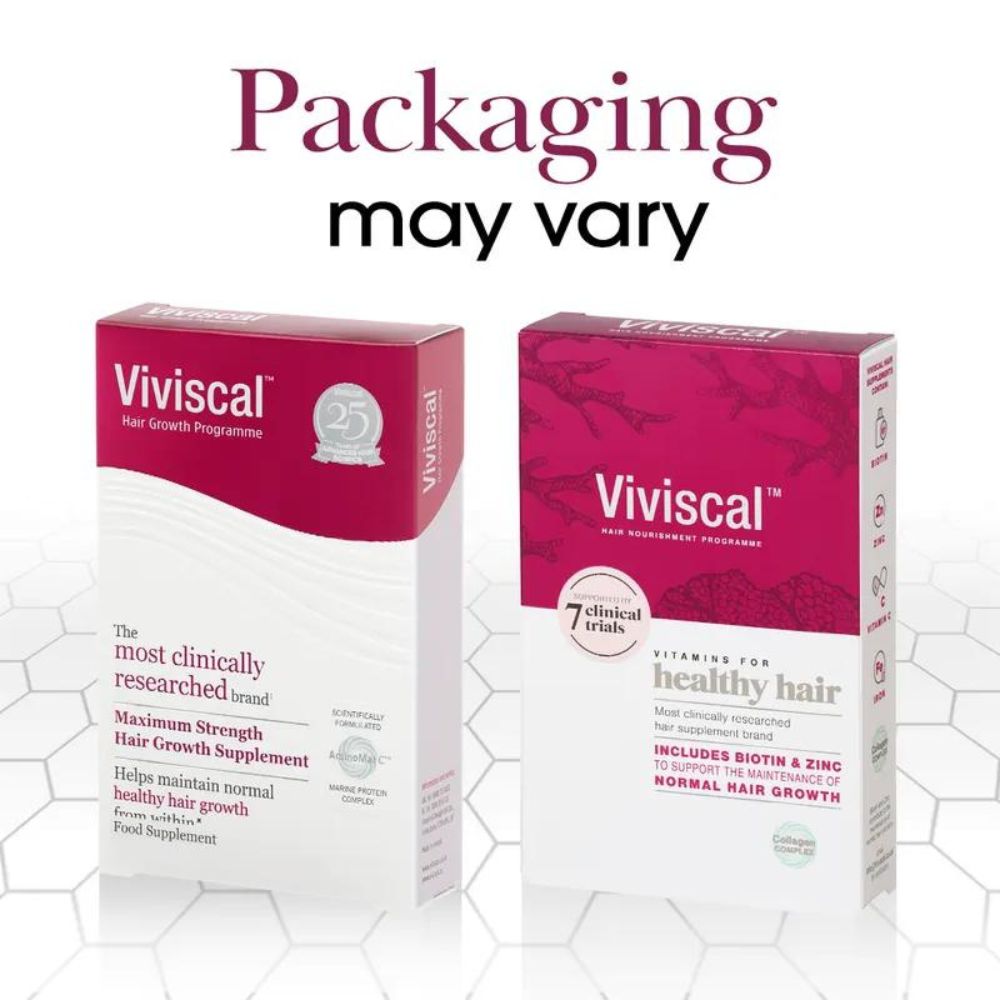 Viviscal extra strength hotsell