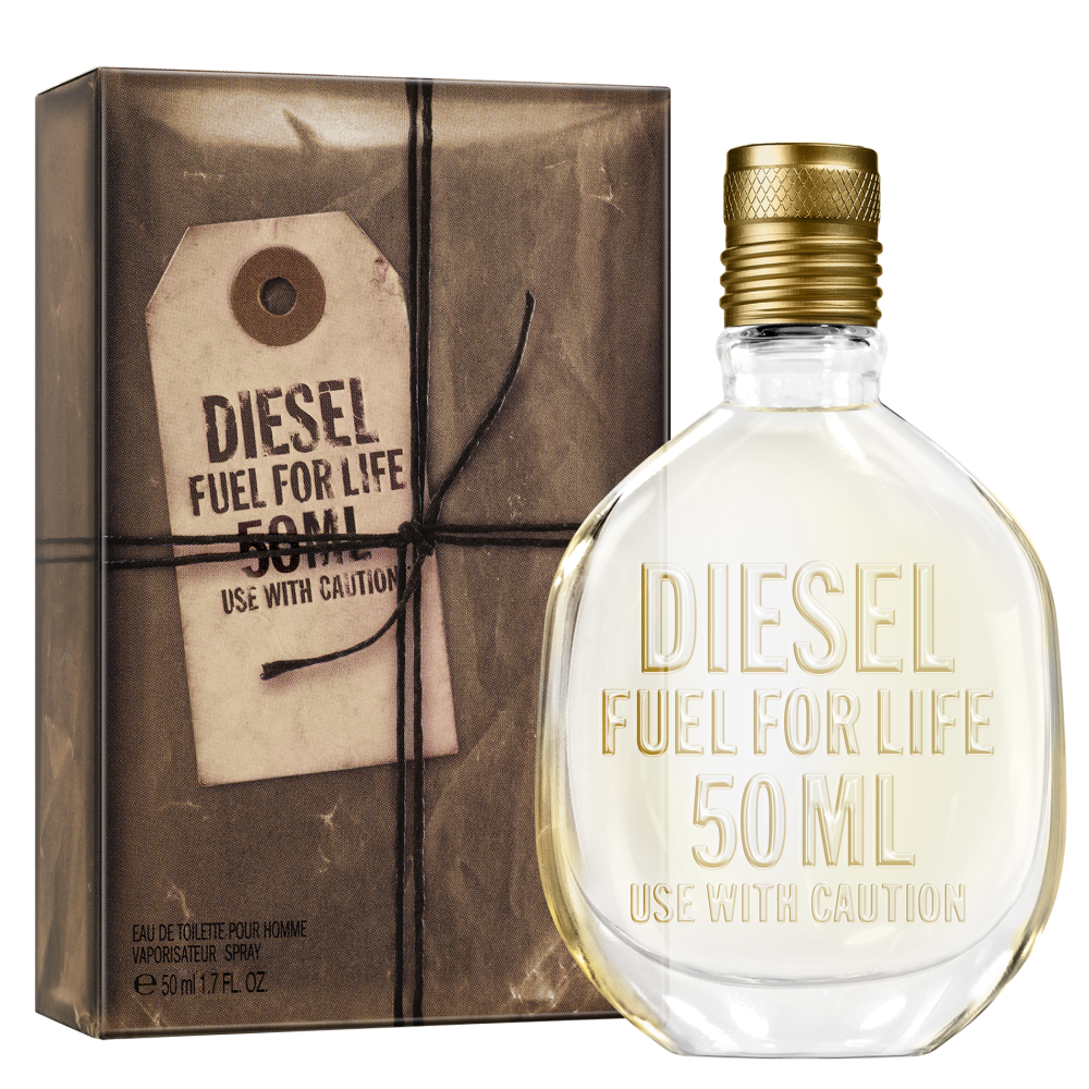 香水(男性用) DIESEL FUEL FOR LIFE 15ml Fuel for Life Men Eau de Toilette - Diesel | Buy at Sweetcare