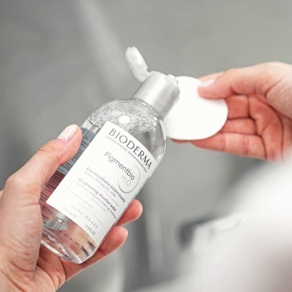 Pigmentbio H2O Micellar Water - Bioderma | Buy at Sweetcare - SweetCare Switzerland