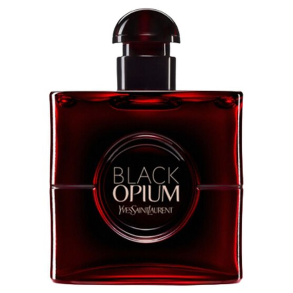 Yves Saint Laurent Black Opium Over Red Eau de Parfum - SweetCare