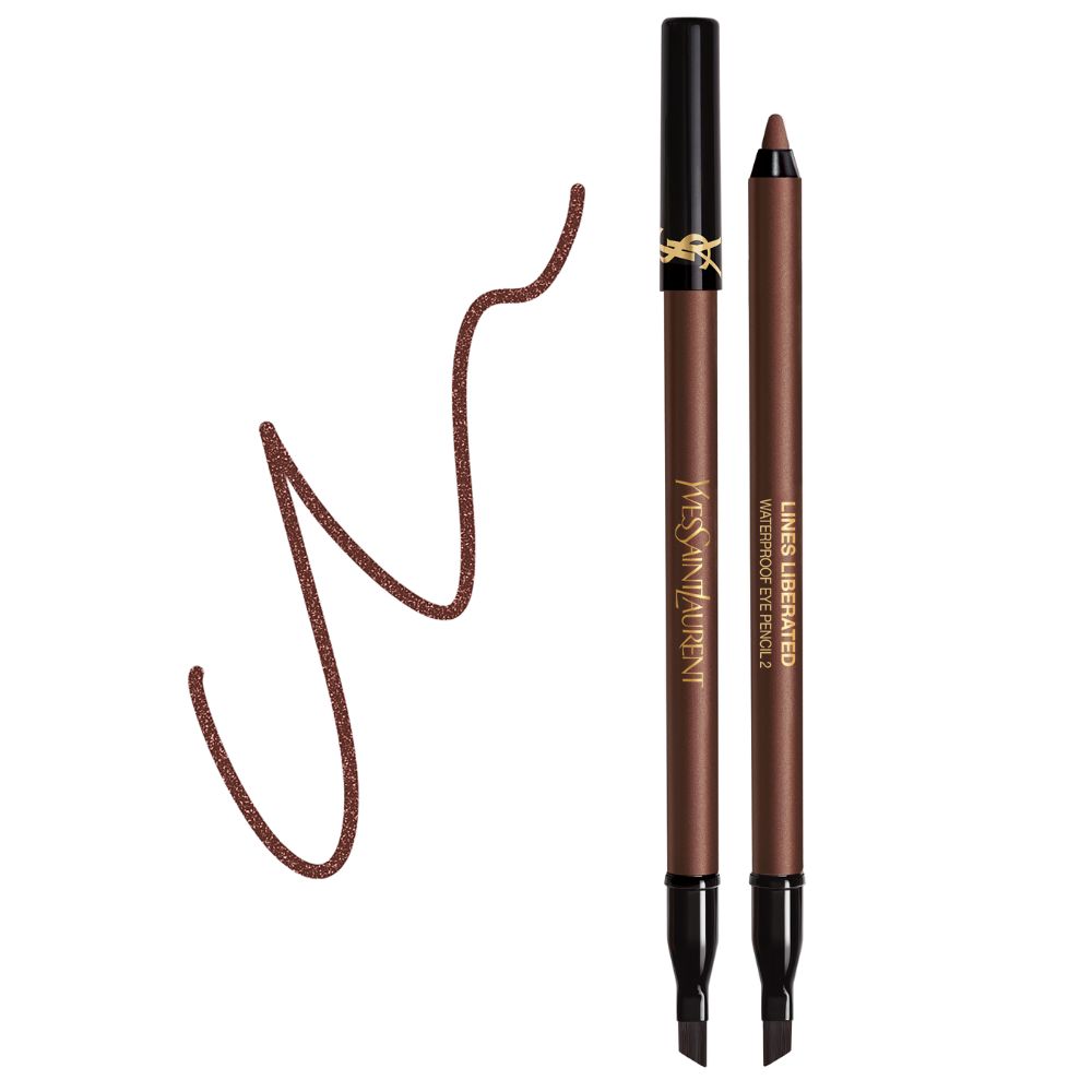 Yves Saint Laurent Lines Liberated Eye Pencil SweetCare Brasil