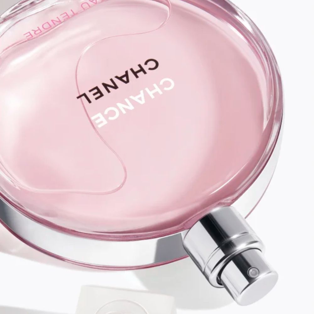 Chanel Agua de Colonia Chance Eau Tendre para Ella - SweetCare