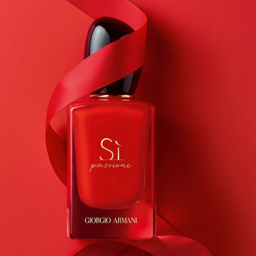 Sì Passione Eau de Parfum Woman - Giorgio Armani | Buy at