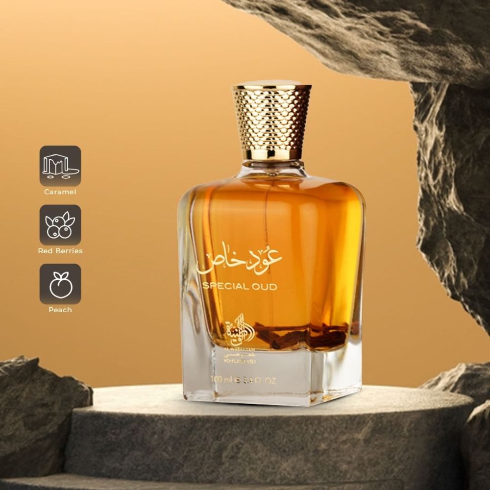 Al Wataniah Special Oud Eau de Parfum - SweetCare Ghana