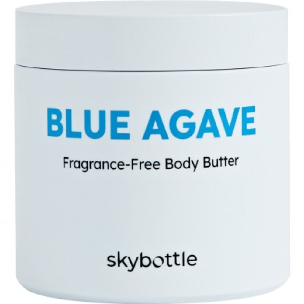 Blaue Agave Krperbutter Duftstofffrei - Skybottle | Buy at Sweetcare -  SweetCare Germany