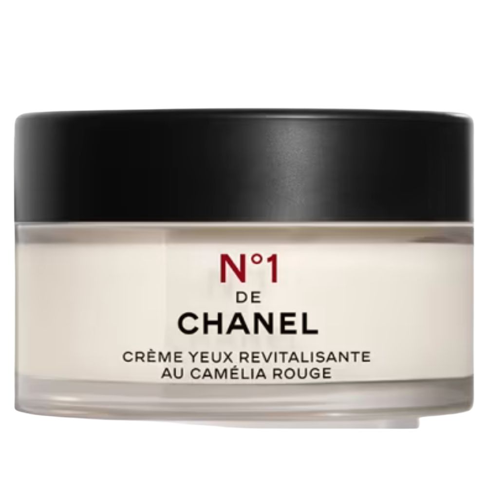 Nº1 DE CHANEL Crema de ojos revitalizante de camelia roja - Chanel