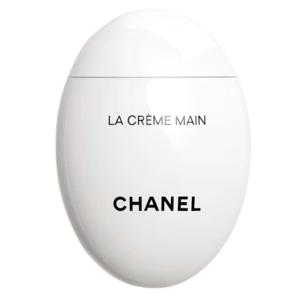 Chanel La Crème Main Hand Cream to Smooth, Soften and Brighten
