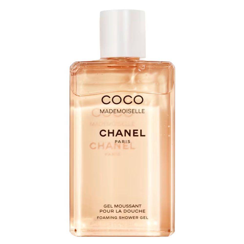 Coco Mademoiselle Foaming Shower Gel - Chanel | Buy at Sweetcare