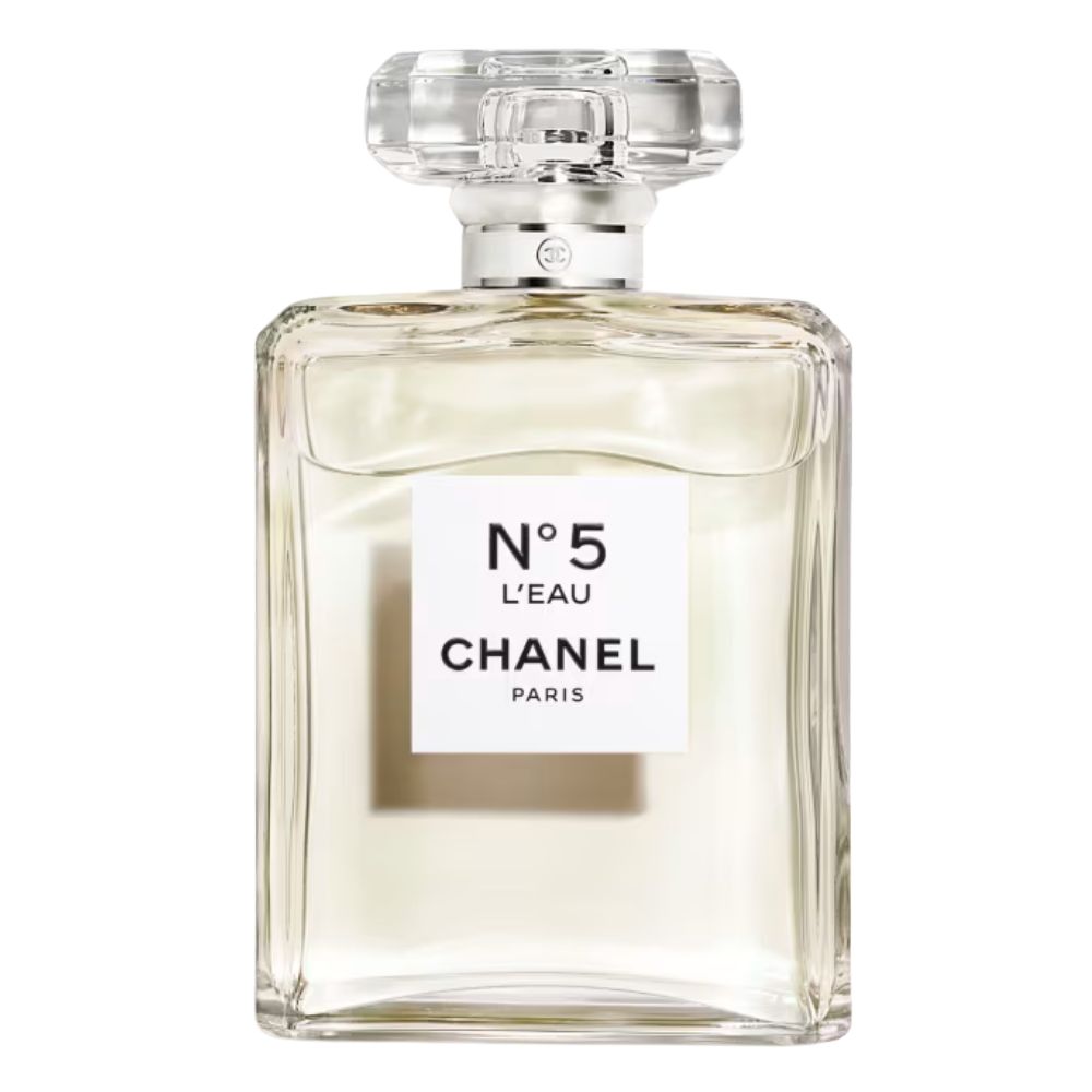 Chanel N5 L'Eau Eau de Toilette for Women 50mL price in Doha Qatar