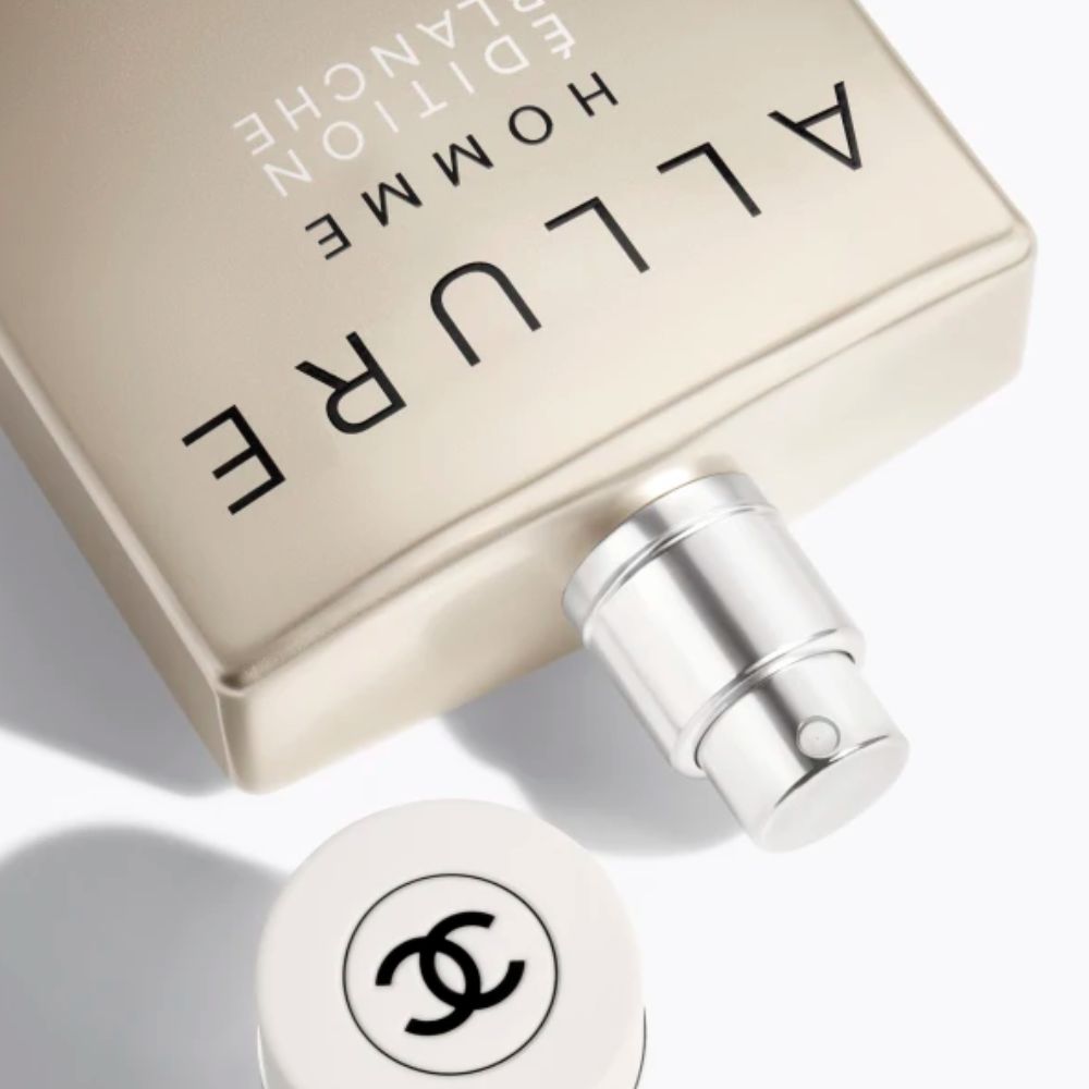 Chanel Allure Homme Édition Blanche Eau de Parfum Spray