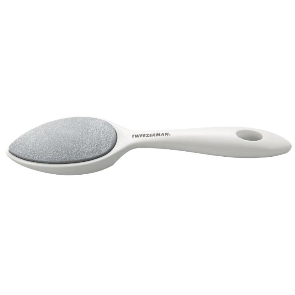 Tweezerman Sole Smoother Antibacterial Callus Stone Foot Exfoliator ...