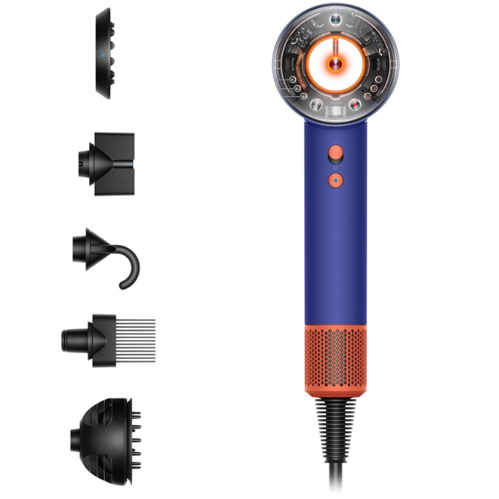 Dyson Supersonic Nural Hair Dryer European Plug Type FSupersonic