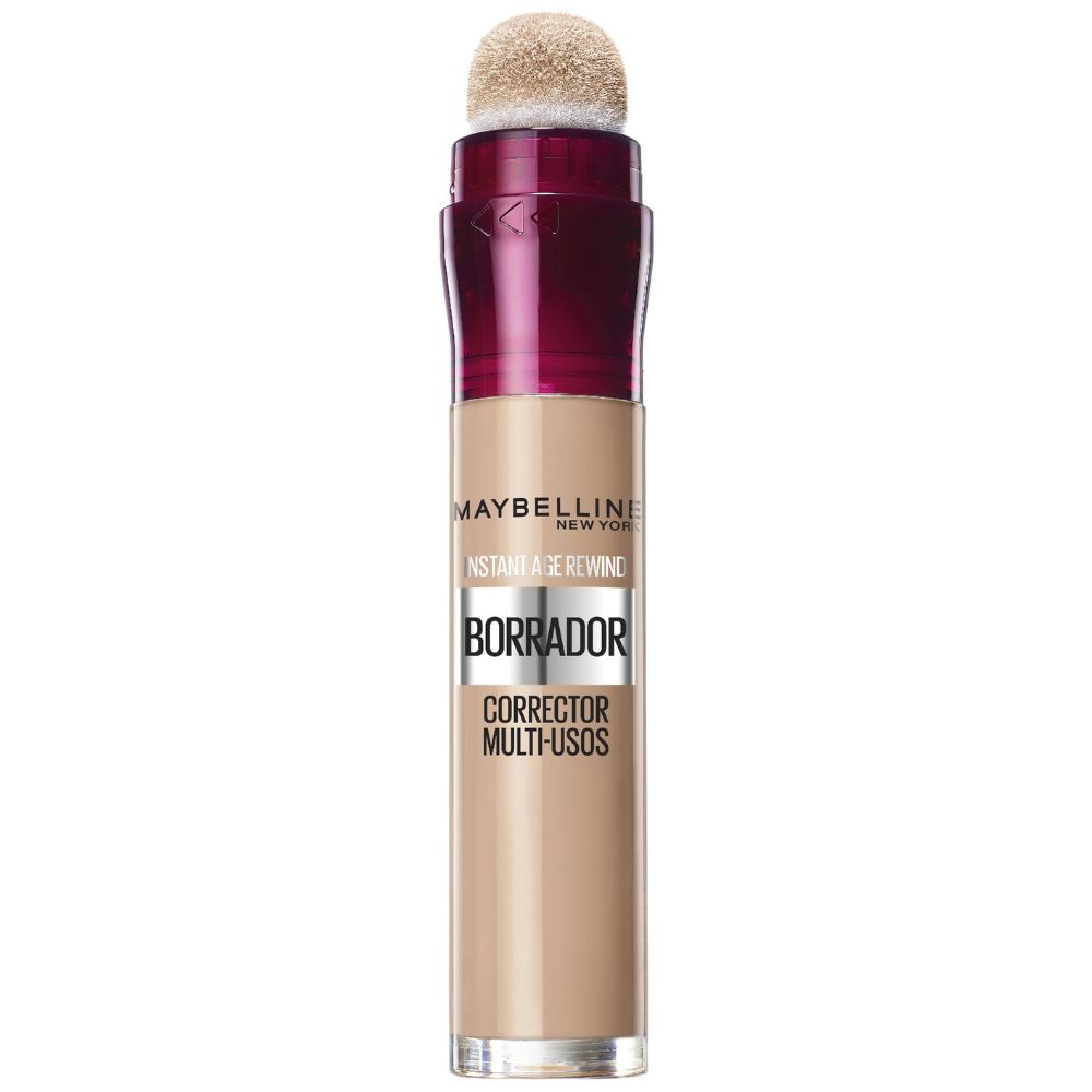Maybelline Instant Anti-Aging Concealer – 6,8 Ml, Mit Goji-Beere & Homoxylate, Für Strahlende Augen