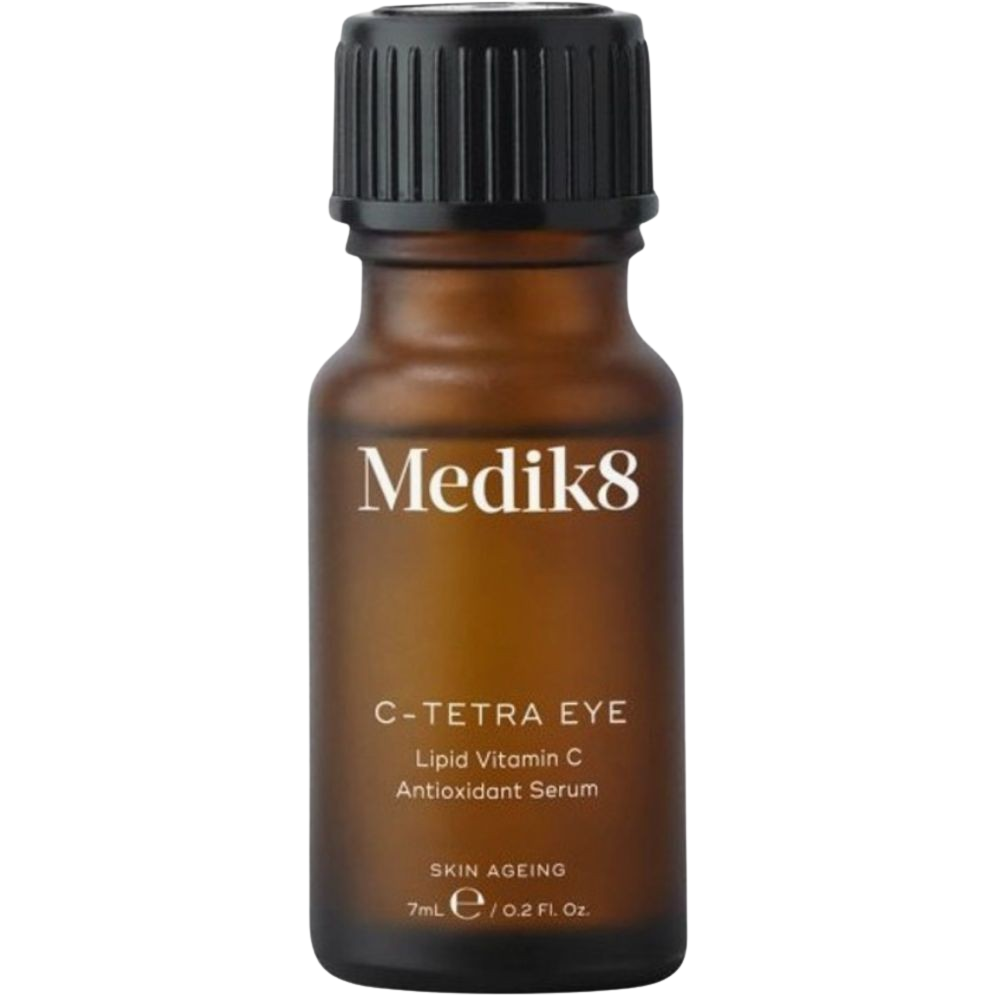 medik8 c tetra lipid vitamin c antioxidant serum Medik8 Vitamin C C-Tetra Eye Lipid Vitamin C Radiance Serum