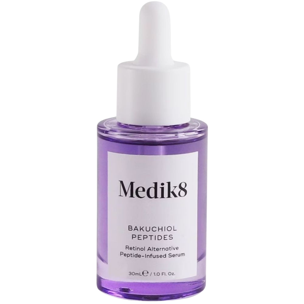 Medik8 Péptidos Bakuchiol Péptidos Retinol Suero alternativo