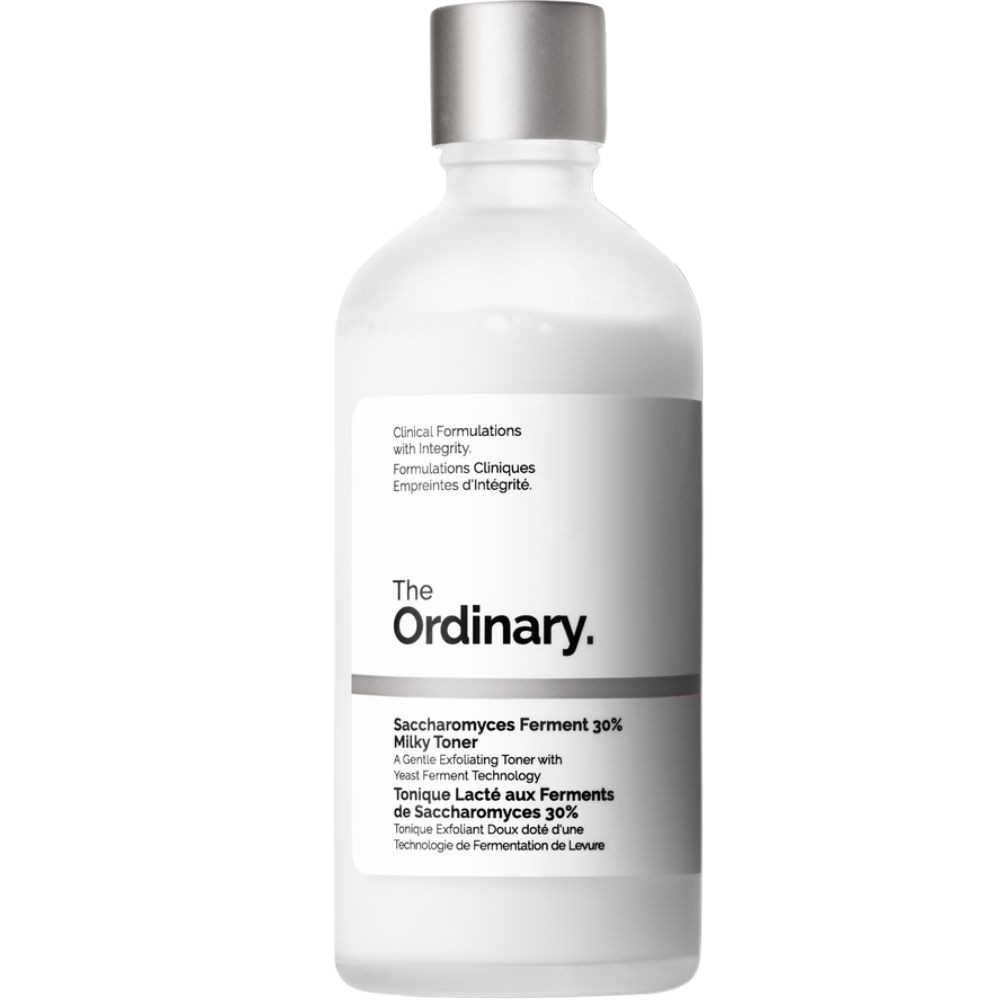 The Ordinary Tónico lácteo con 30% de fermentos de Saccharomyces