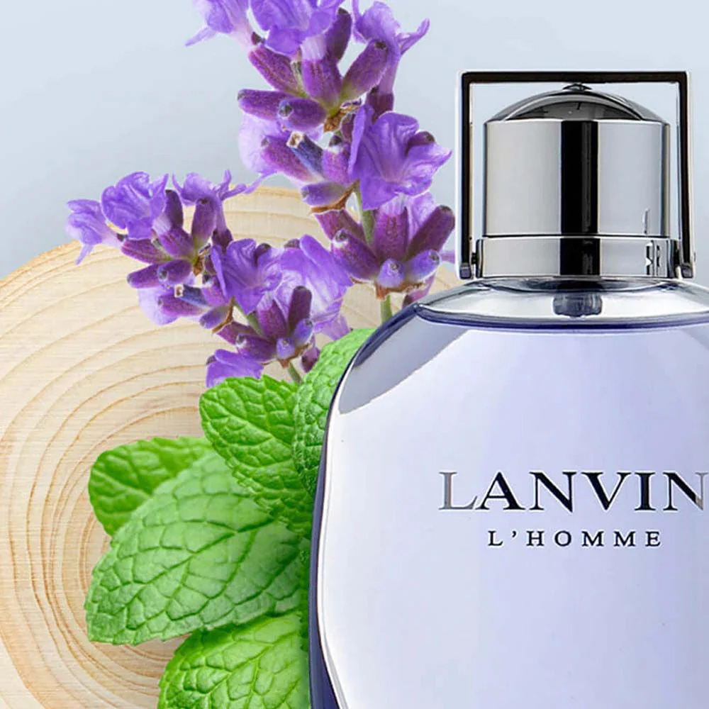 Lanvin L'Homme Eau de Toilette for Men - Lanvin | Buy at Sweetcare