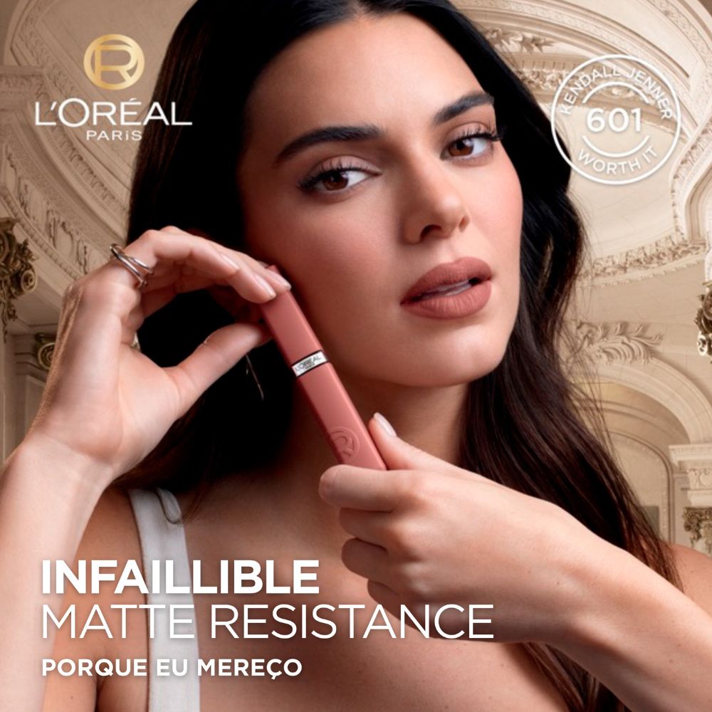 L'Oréal Paris Infaillible Le Matte Resistance Matte Finish Liquid