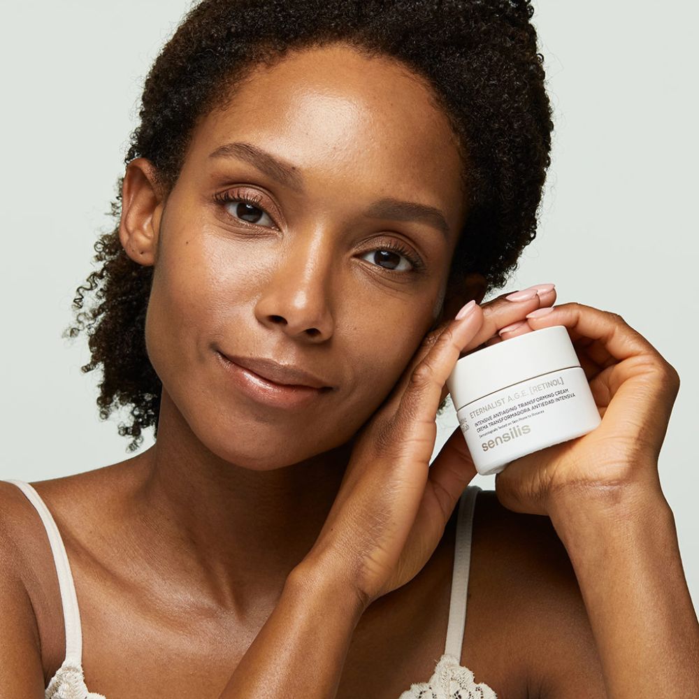 Eternalist Age Retinol Intensive Transforming Cream - Sensilis