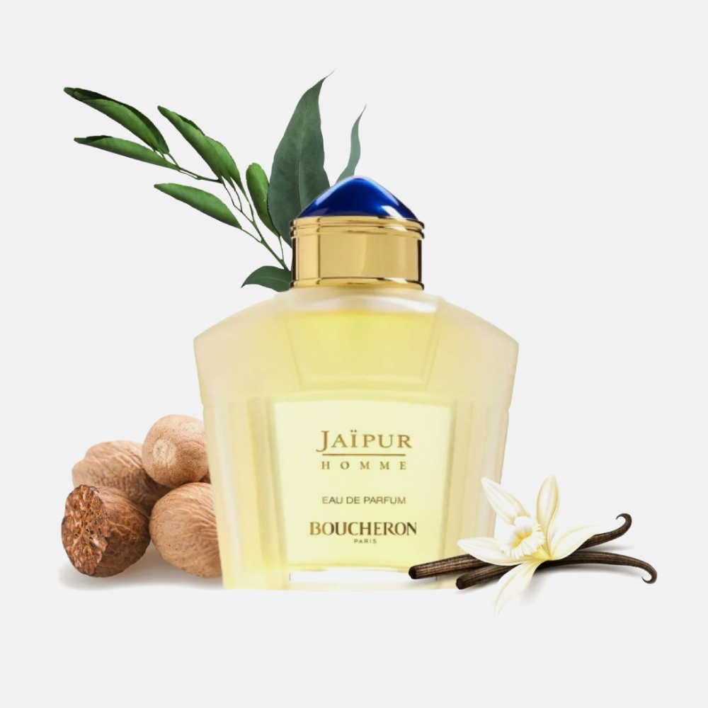 Boucheron Jaïpur Homme Eau de Parfum for Men SweetCare Israel