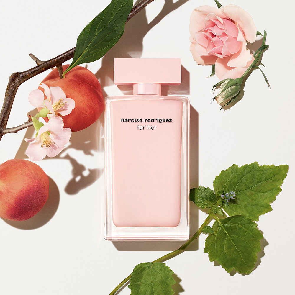 For Her Eau de Parfum Fragrance - Narciso Rodriguez | Buy at