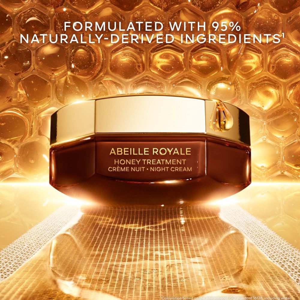 【新品】GUERLAIN ABEILLE E ナイトクリーム 50ml Amazon.com: Guerlain Abeille Royale Night Cream 1.7 Ounce : Beauty