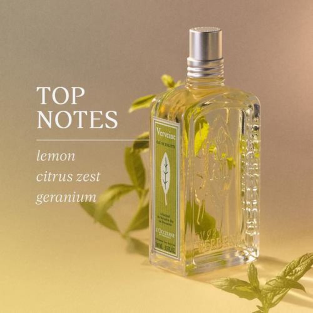 Verbena Eau de Toilette Unisex - L'Occitane | Buy at Sweetcare