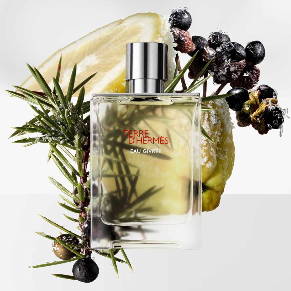 Terre D'Hermès Eau Givrée Eau de Parfum for Men - Hermès | Buy at