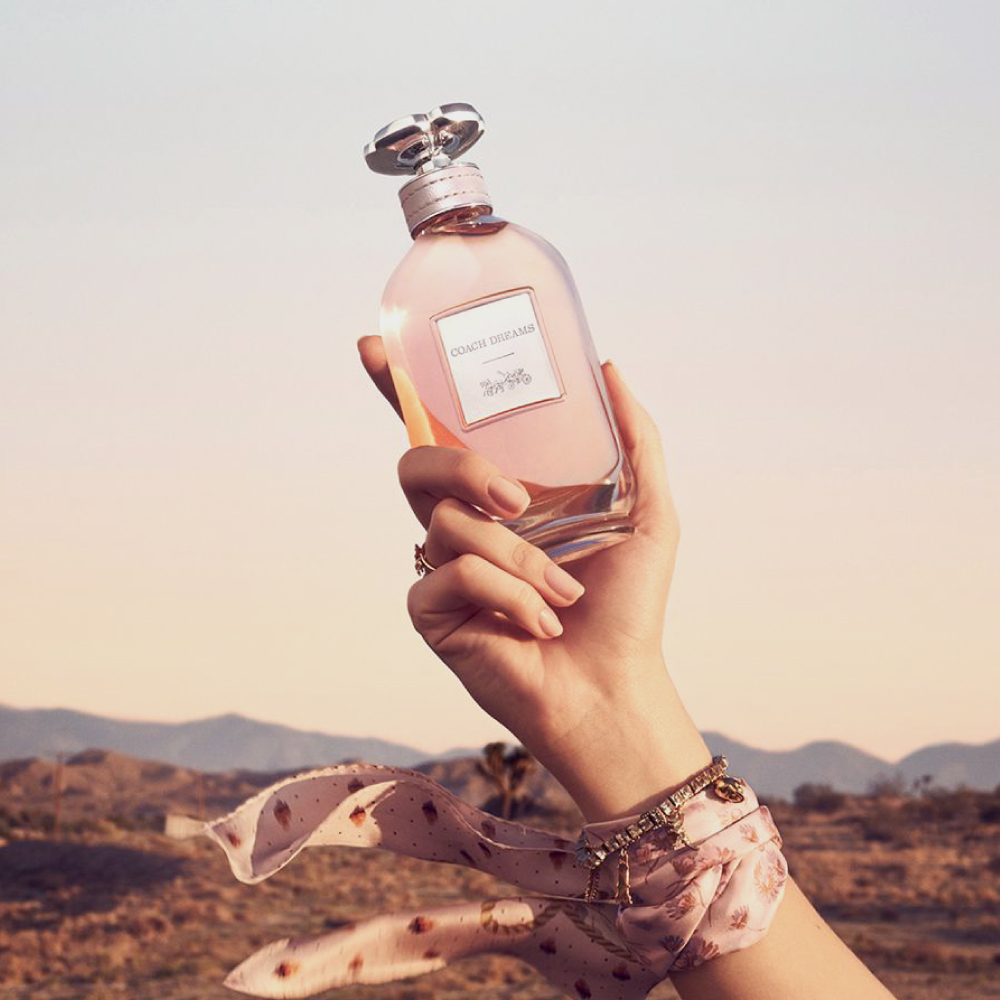 Coach Dreams Eau de Parfum for Women - Coach | Buy at Sweetcare