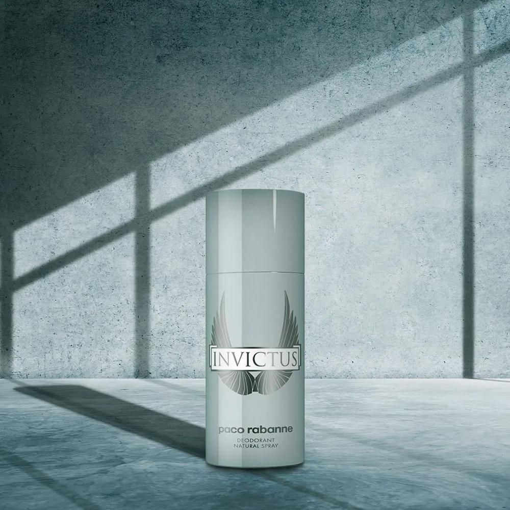 Invictus Man Invictus for Men Deodorant Natural Spray - Rabanne | Buy at Sweetcare ...