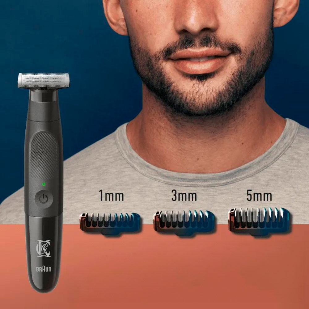 Gillette King C. Gillette Style Master - SweetCare United States