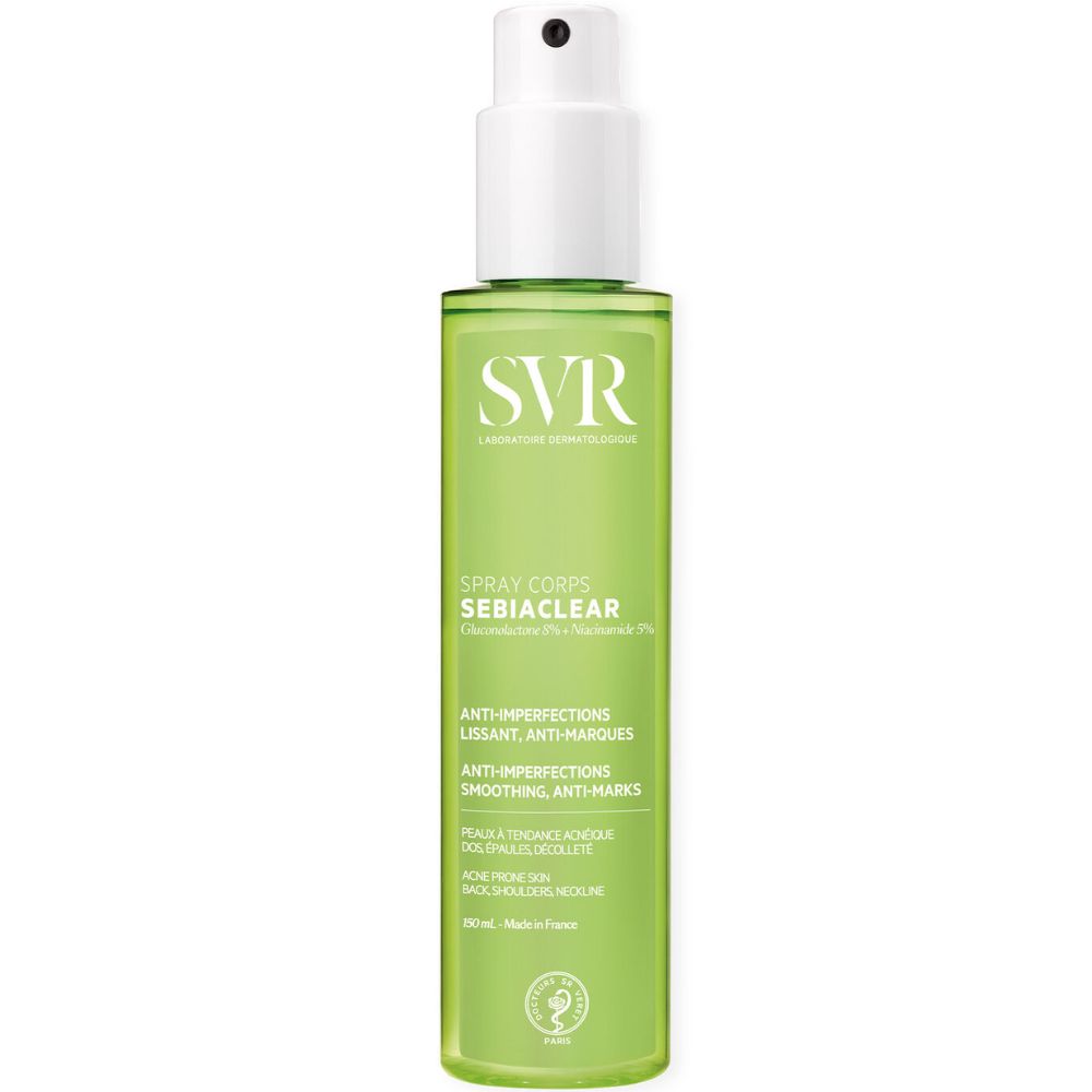 Sebiaclear Body Spray Anti-Imperfections - SVR | Buy at Sweetcare