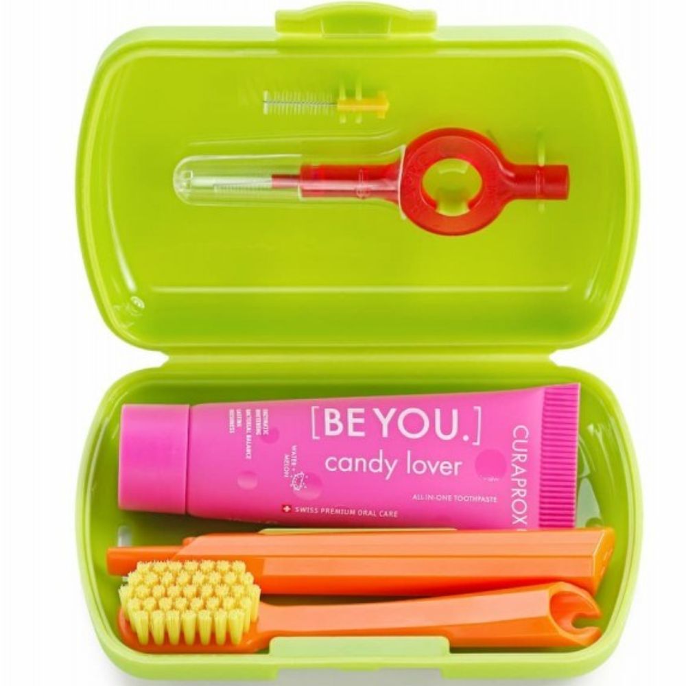 Kit de viaje Curaprox - Curaprox | Buy at Sweetcare - SweetCare Chile