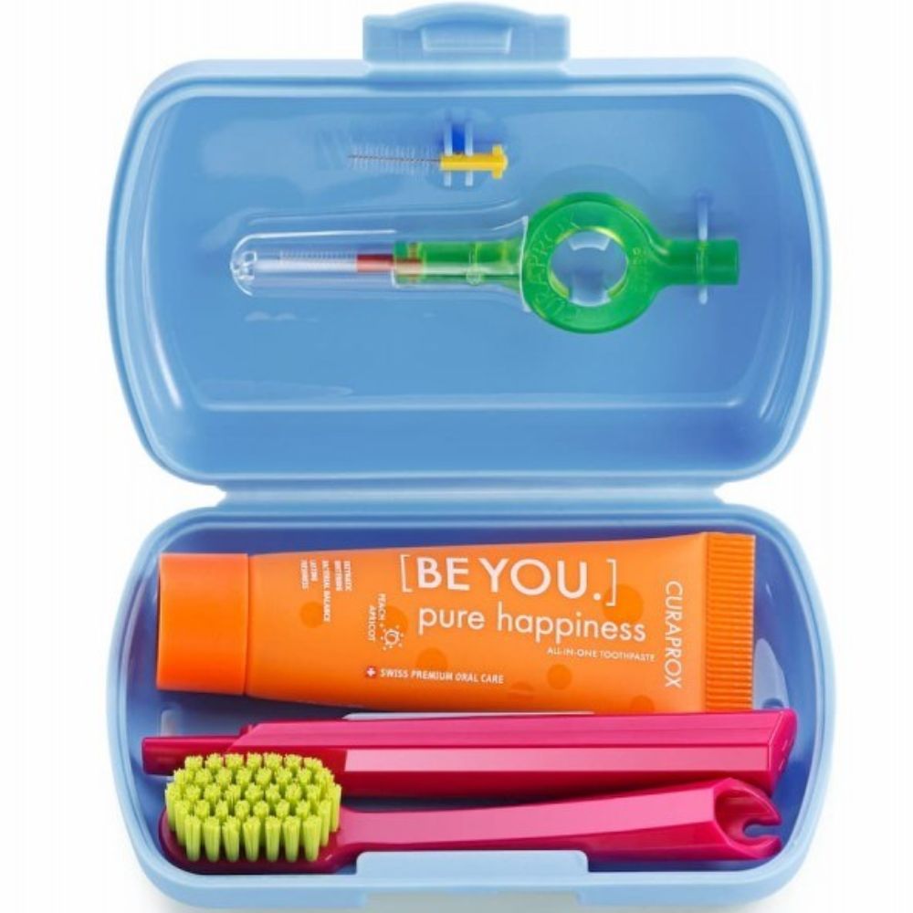 Kit de viaje Curaprox - Curaprox | Buy at Sweetcare - SweetCare Chile