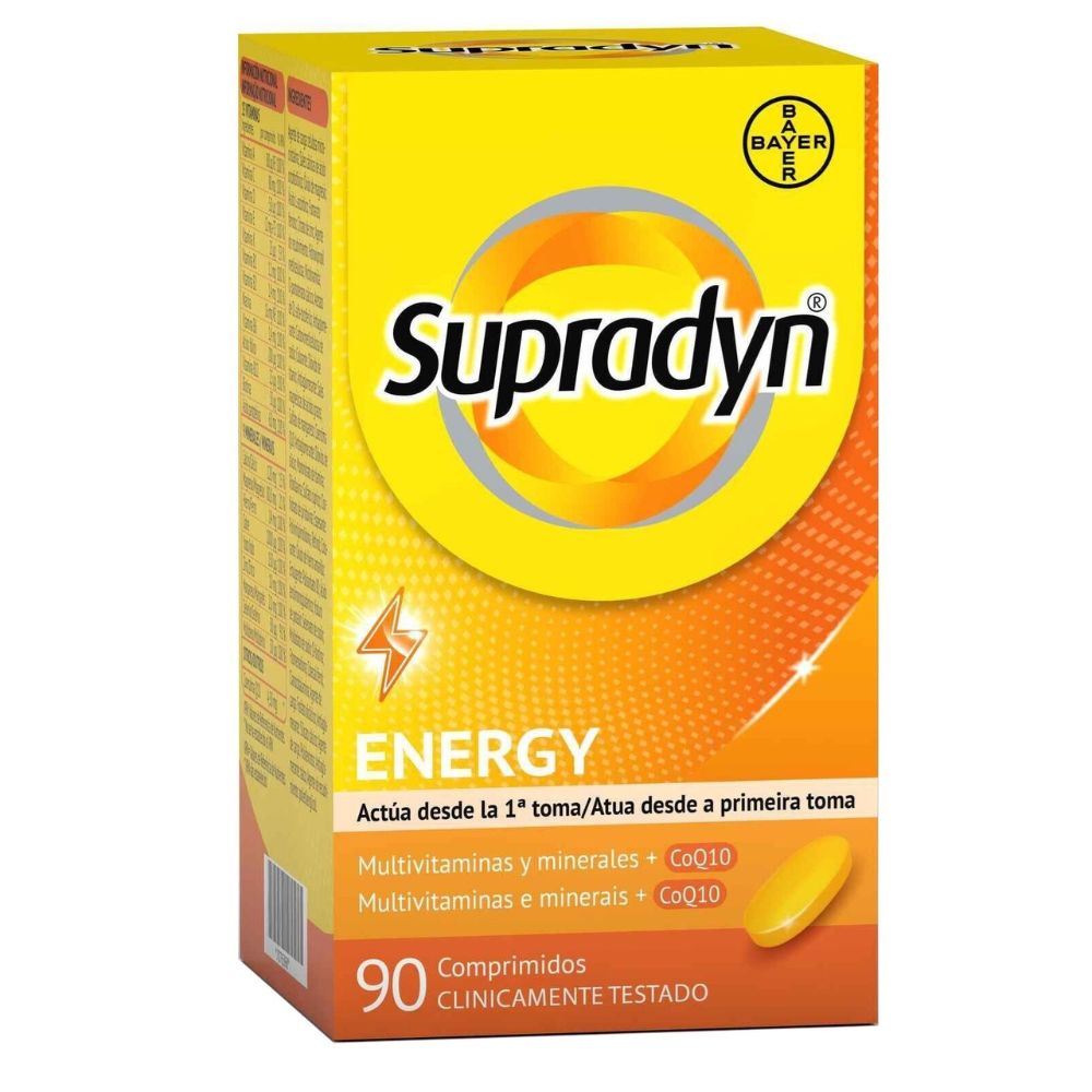 Supradyn Energy Food Supplement - Supradyn | Buy at Sweetcare ...