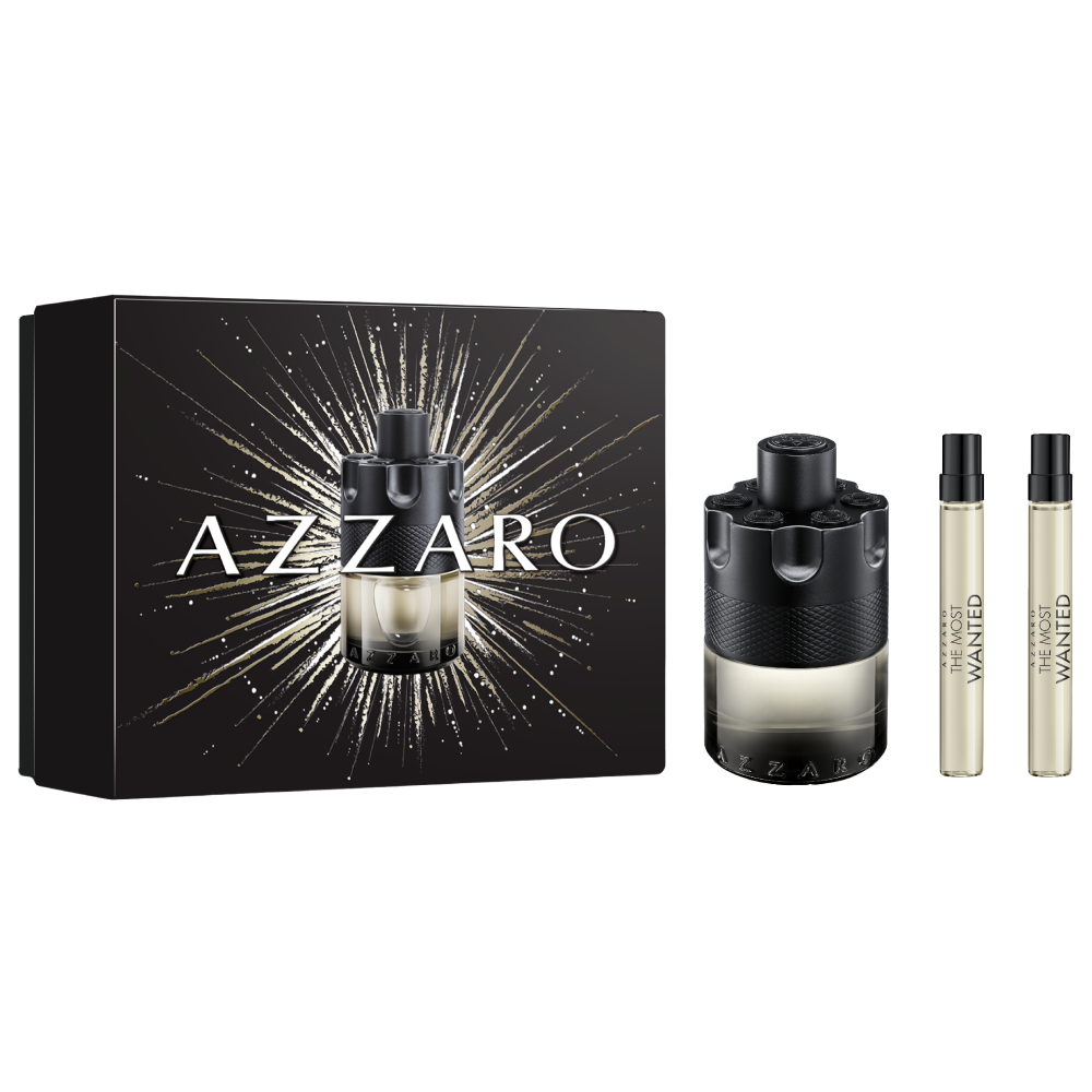 Azzaro The Most Wanted Eau de Toilette Intense SweetCare Thailand