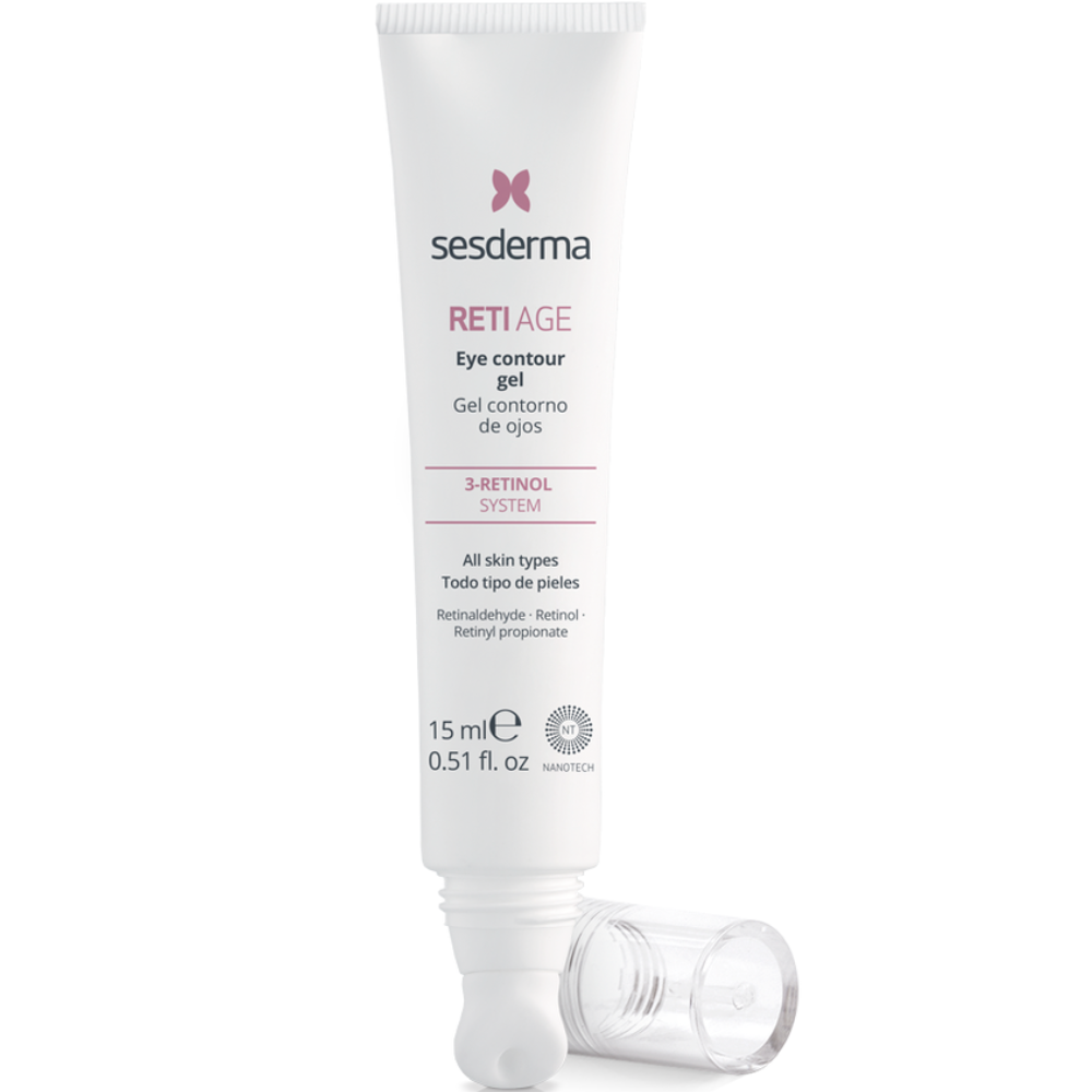 Sesderma Reti Age Anti Aging Eye Contour Cream 15mL
