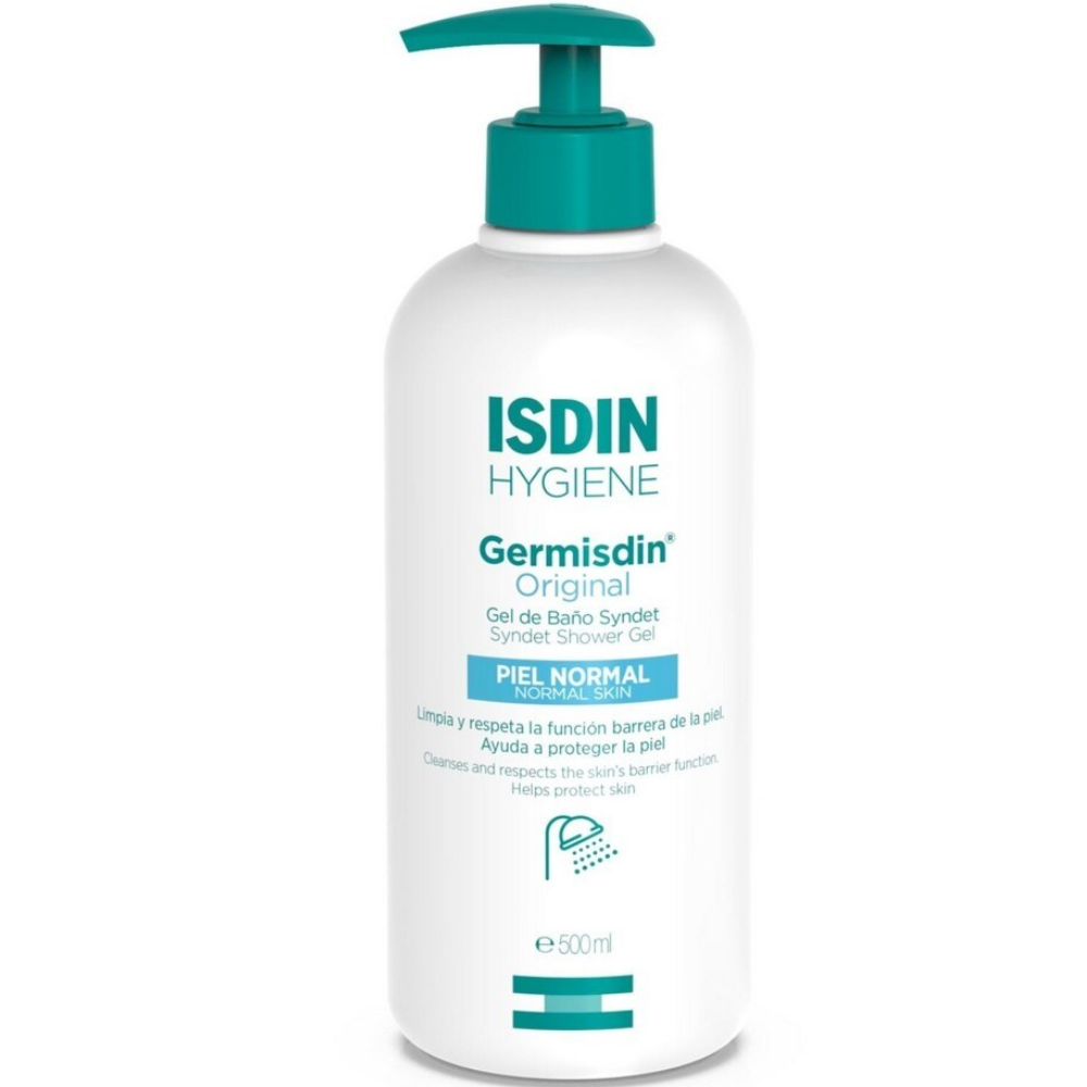 Jabón líquido Germisdin - Isdin | Buy at Sweetcare - SweetCare Panama
