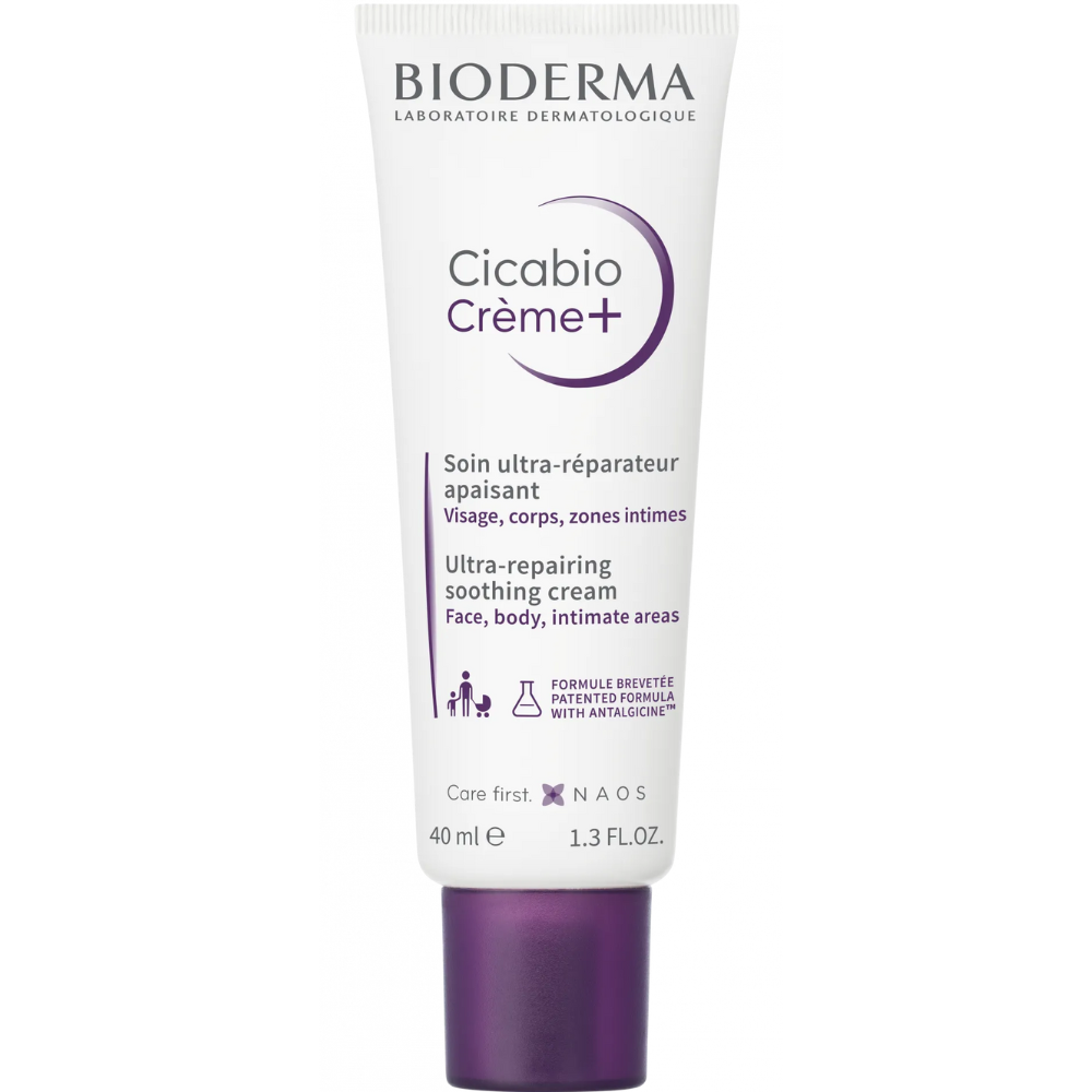 Cicabio Crema Reparadora Pieles Dañadas e Irritadas - Bioderma