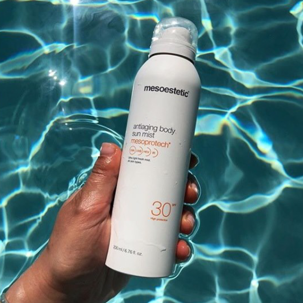 EARLALA Smooth Body Sun Mist