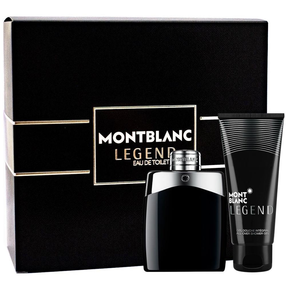 MontBlanc Legend by Mont Blanc Eau De Toilette Spray 6.7 oz (Men)