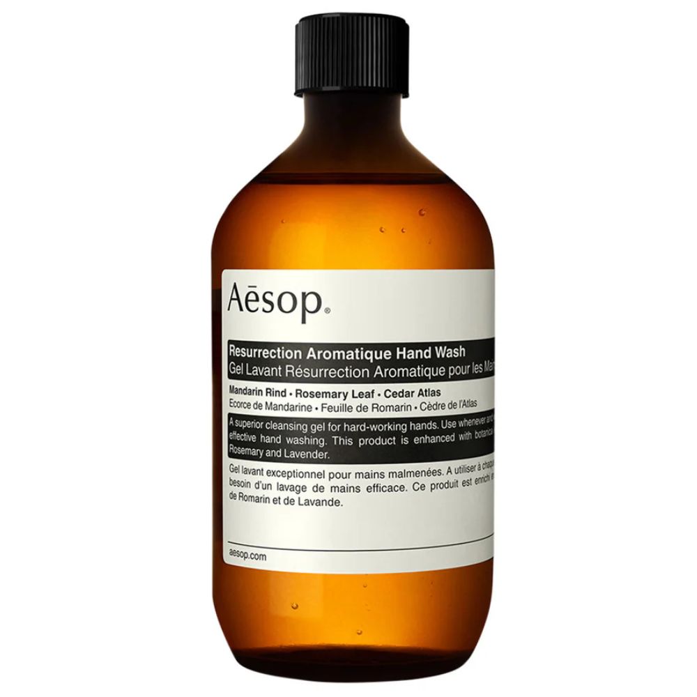 Resurrection Aromatique Hand Wash for Hard-Working Hands - Aesop