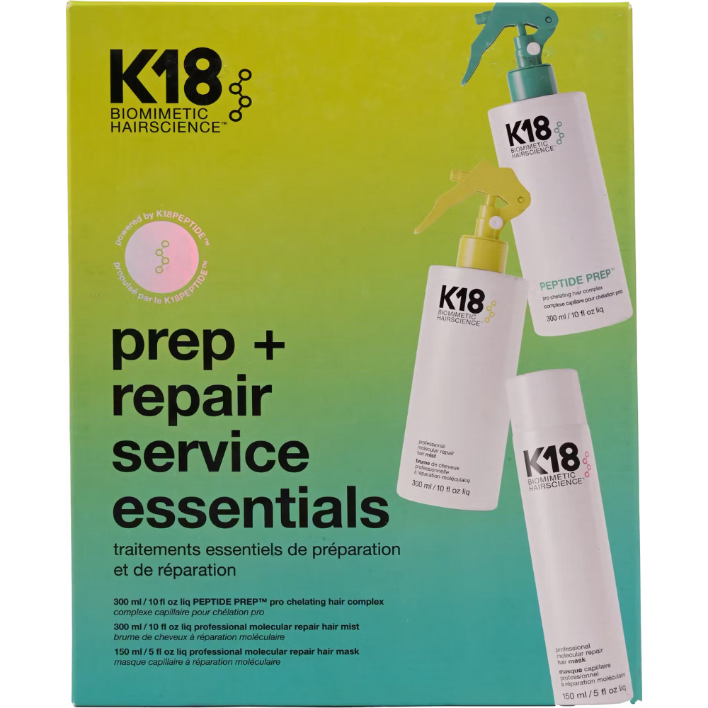 K18 PEPTIDE PREP PRO CHELATING popular HAIR COMPLEX - New Beauty