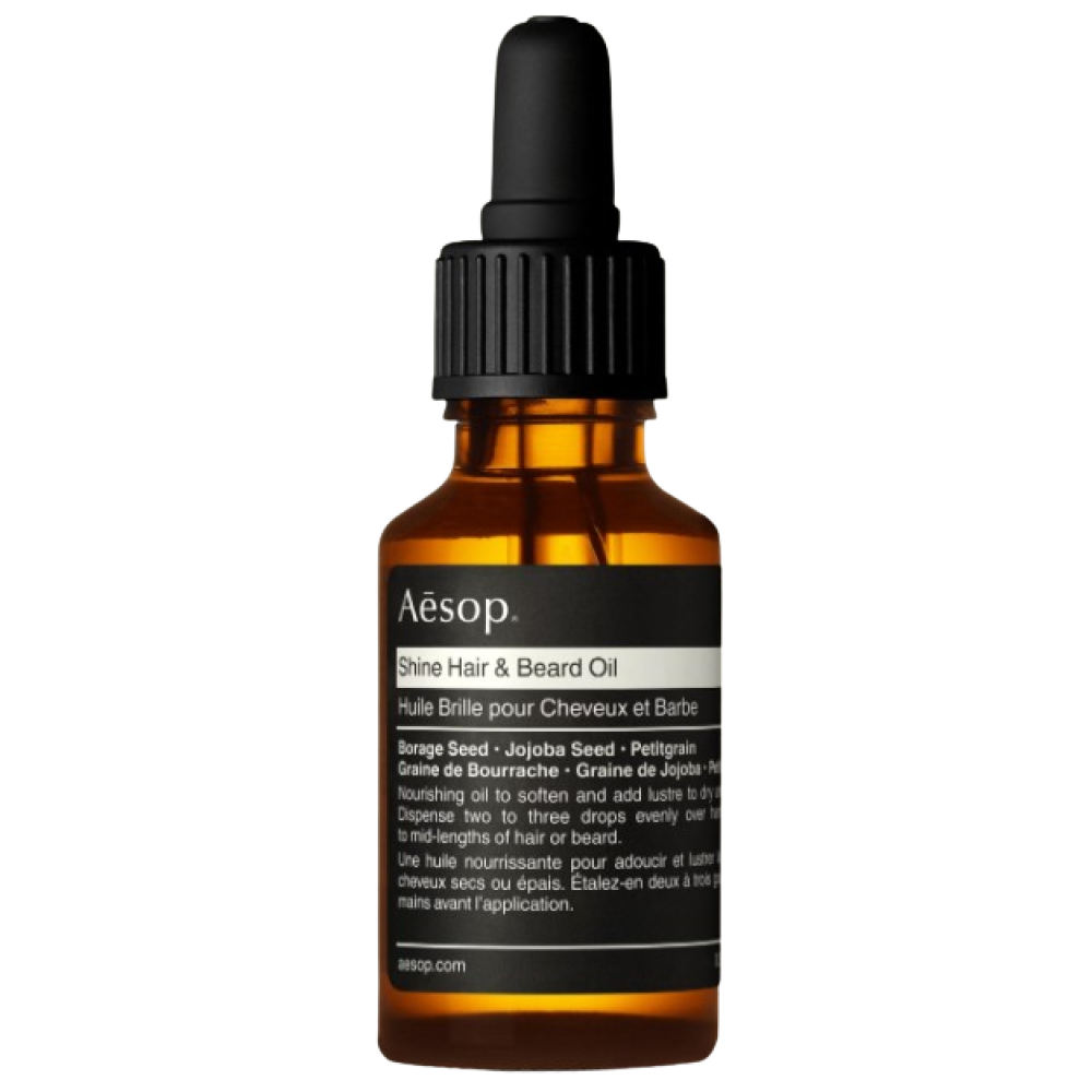 Shine Hair and Beard Oil - Aesop | Buy at Sweetcare - SweetCare Japan