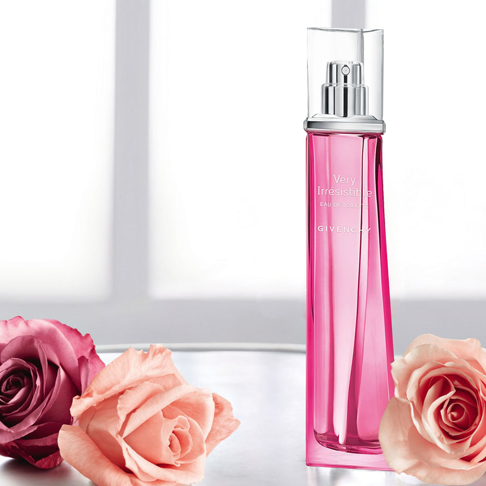 Muy Irresistible Eau de Toilette - Givenchy | Buy at Sweetcare