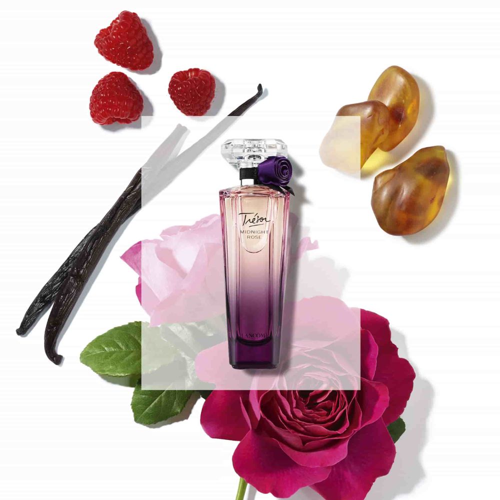 Trésor midnight rose eau de parfum spray - Lancôme | Buy at