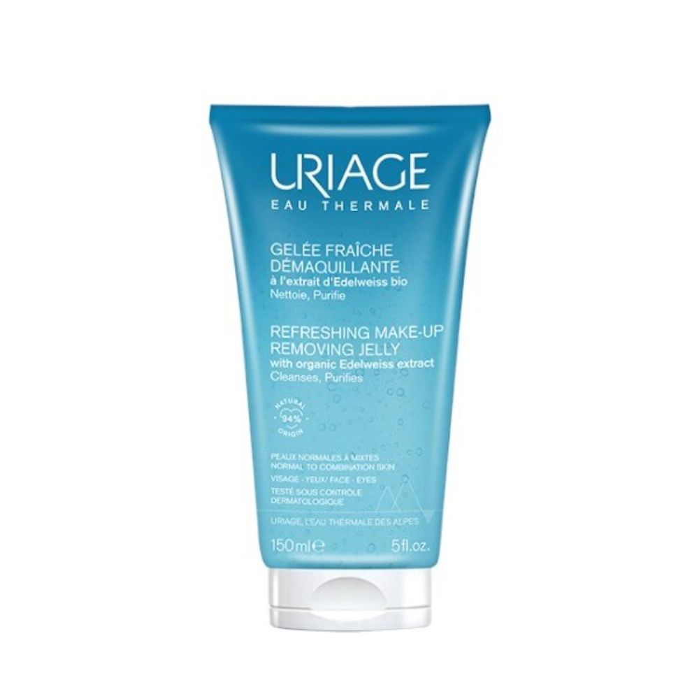 Uriage Refreshing Make Up Removing Jelly 150mL