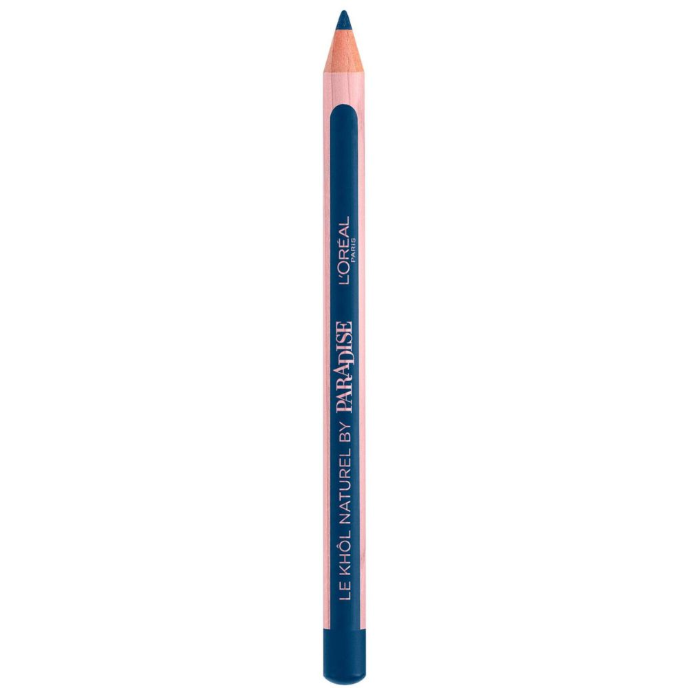 Lot De 5 Crayons Khol L'Oréal Paradise Naturel Mini Noir - Effet Mat, Longue Tenue - Neuf (Date 2030)